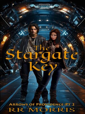 cover image of The Stargate Key